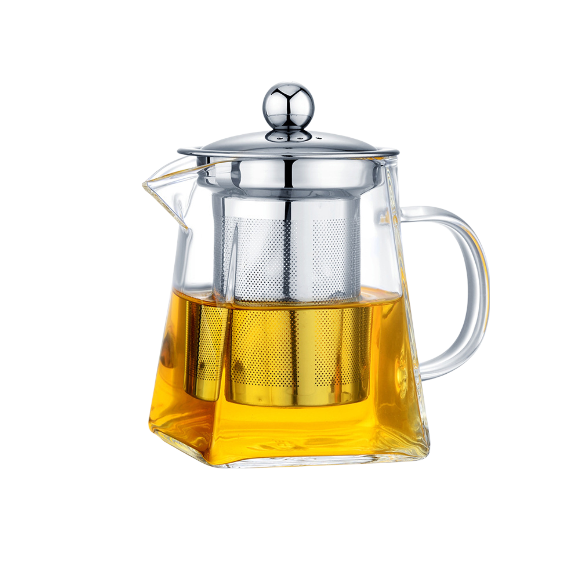 Théière Japonaise en verre