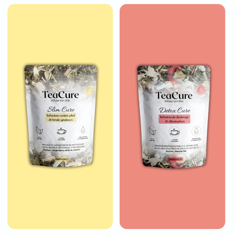 Slim cure & Détox cure